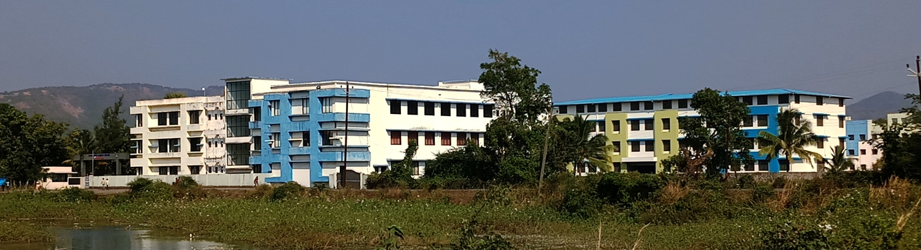 PNP College, Alibag